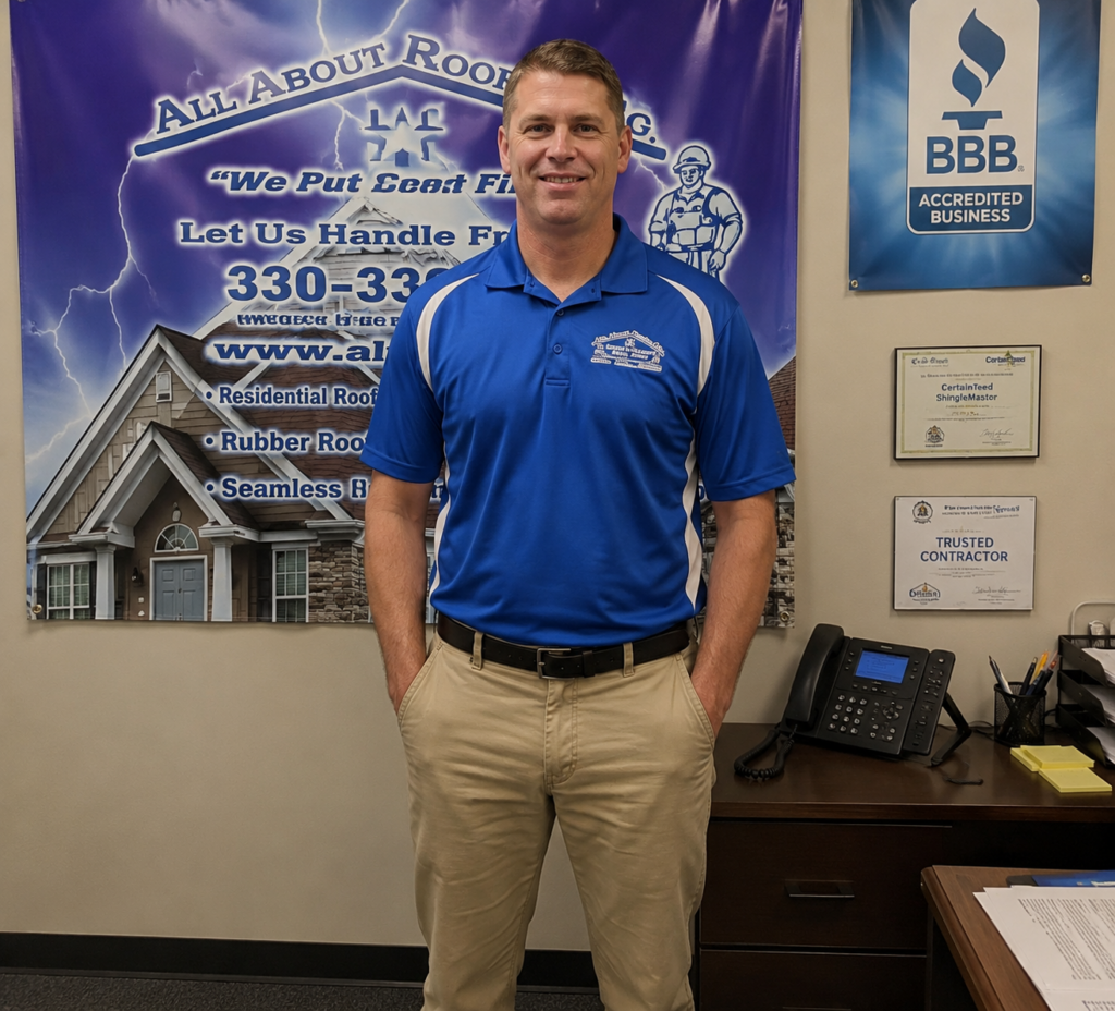 Dale M., Local Roofing Owner